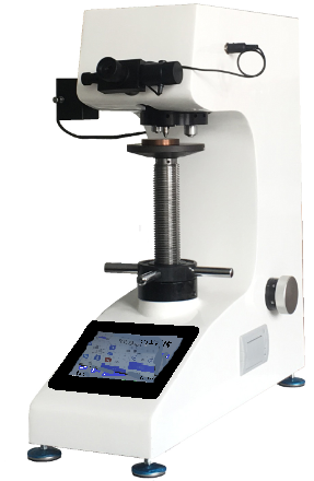 触摸屏自动转塔数显维氏硬度计FY-HVS-5MS
