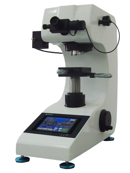 触摸屏自动转塔数显显微硬度计FY-HV-1000CMZ