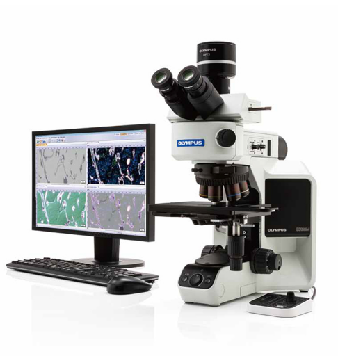 奥林巴斯金相显微镜BX53M